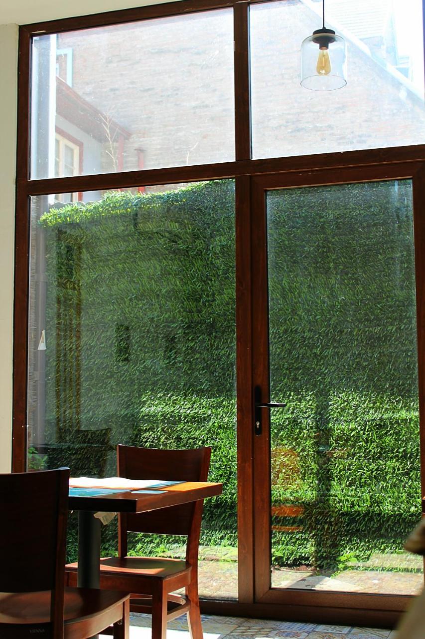 Hotel Casa Madero Boutique Santiago de Chile Exteriér fotografie